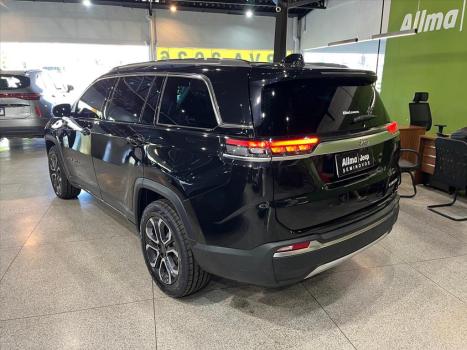 JEEP Commander 1.3 16V 4P FLEX T270 LIMITED TURBO AUTOM�TICO, Foto 7