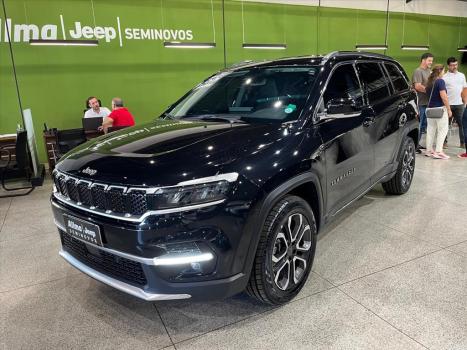 JEEP Commander 1.3 16V 4P FLEX T270 LIMITED TURBO AUTOM�TICO, Foto 8