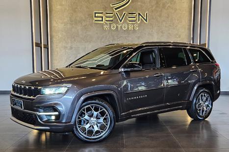 JEEP Commander 1.3 16V 4P FLEX T270 OVERLAND TURBO AUTOM�TICO AT6, Foto 1