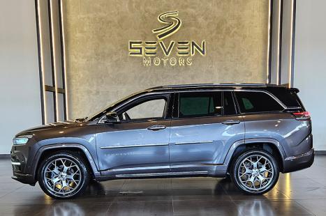 JEEP Commander 1.3 16V 4P FLEX T270 OVERLAND TURBO AUTOM�TICO AT6, Foto 2