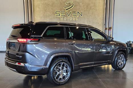 JEEP Commander 1.3 16V 4P FLEX T270 OVERLAND TURBO AUTOM�TICO AT6, Foto 5