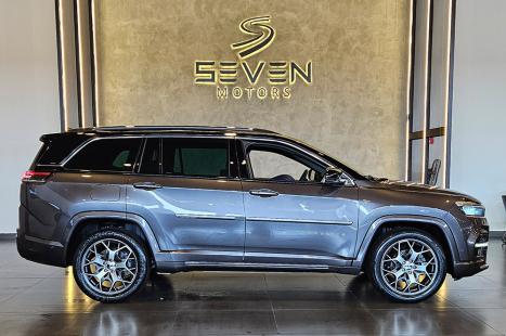 JEEP Commander 1.3 16V 4P FLEX T270 OVERLAND TURBO AUTOM�TICO AT6, Foto 6