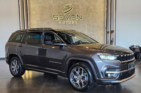 JEEP Commander 1.3 16V 4P FLEX T270 OVERLAND TURBO AUTOM�TICO AT6, Foto 7