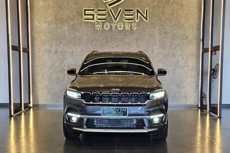 JEEP Commander 1.3 16V 4P FLEX T270 OVERLAND TURBO AUTOM�TICO AT6, Foto 8