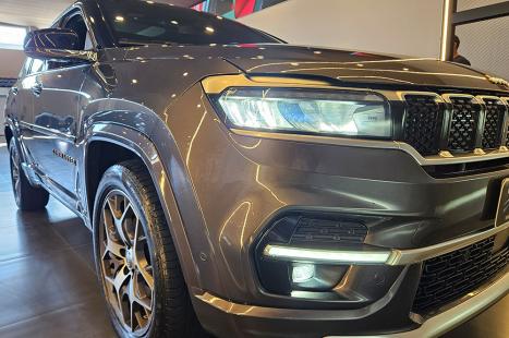 JEEP Commander 1.3 16V 4P FLEX T270 OVERLAND TURBO AUTOM�TICO AT6, Foto 11