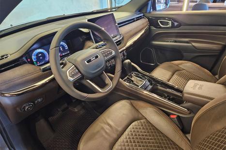 JEEP Commander 1.3 16V 4P FLEX T270 OVERLAND TURBO AUTOM�TICO AT6, Foto 13