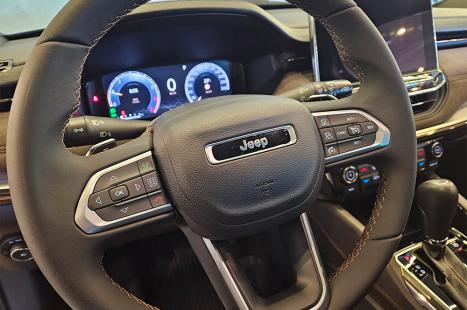 JEEP Commander 1.3 16V 4P FLEX T270 OVERLAND TURBO AUTOM�TICO AT6, Foto 14