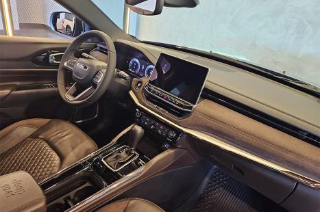 JEEP Commander 1.3 16V 4P FLEX T270 OVERLAND TURBO AUTOM�TICO AT6, Foto 16