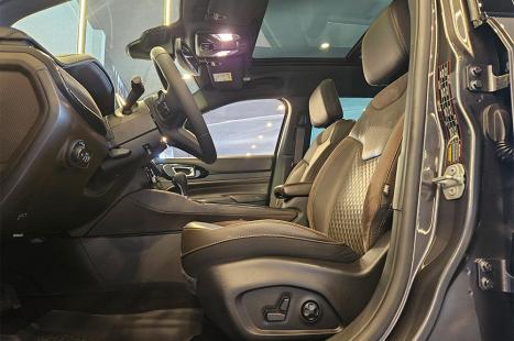 JEEP Commander 1.3 16V 4P FLEX T270 OVERLAND TURBO AUTOM�TICO AT6, Foto 17