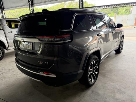 JEEP Commander 1.3 16V 4P FLEX T270 LIMITED TURBO AUTOM�TICO AT6, Foto 2