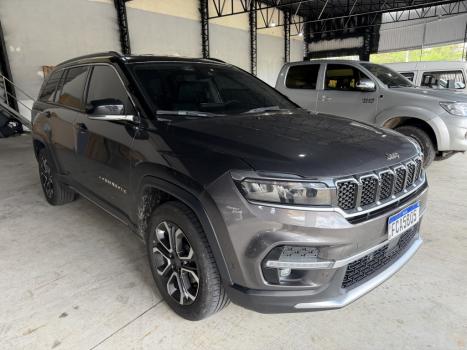 JEEP Commander 1.3 16V 4P FLEX T270 LIMITED TURBO AUTOM�TICO AT6, Foto 3