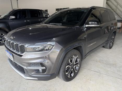 JEEP Commander 1.3 16V 4P FLEX T270 LIMITED TURBO AUTOM�TICO AT6, Foto 4