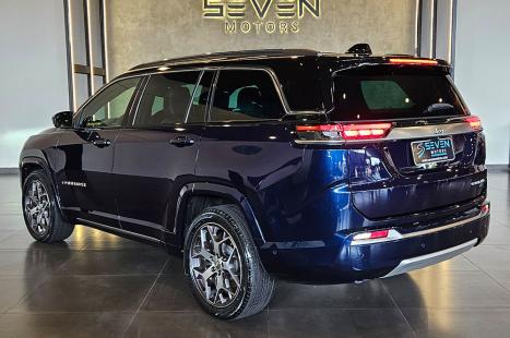 JEEP Commander 1.3 16V 4P FLEX T270 OVERLAND TURBO AUTOM�TICO AT6, Foto 3