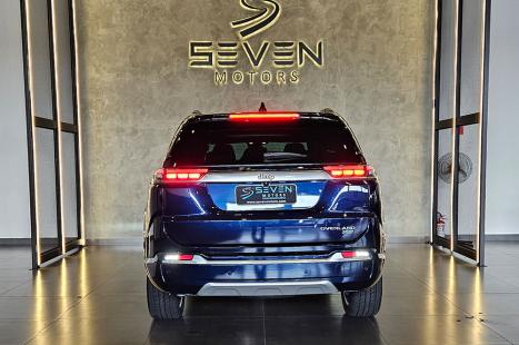 JEEP Commander 1.3 16V 4P FLEX T270 OVERLAND TURBO AUTOM�TICO AT6, Foto 4