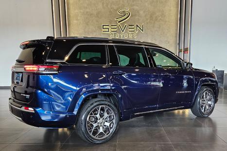 JEEP Commander 1.3 16V 4P FLEX T270 OVERLAND TURBO AUTOM�TICO AT6, Foto 5