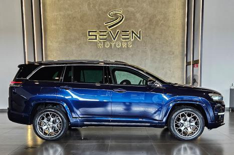 JEEP Commander 1.3 16V 4P FLEX T270 OVERLAND TURBO AUTOM�TICO AT6, Foto 6