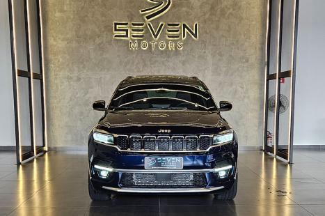 JEEP Commander 1.3 16V 4P FLEX T270 OVERLAND TURBO AUTOM�TICO AT6, Foto 8