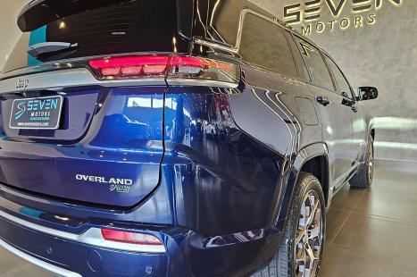 JEEP Commander 1.3 16V 4P FLEX T270 OVERLAND TURBO AUTOM�TICO AT6, Foto 9