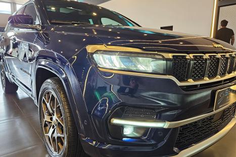 JEEP Commander 1.3 16V 4P FLEX T270 OVERLAND TURBO AUTOM�TICO AT6, Foto 10