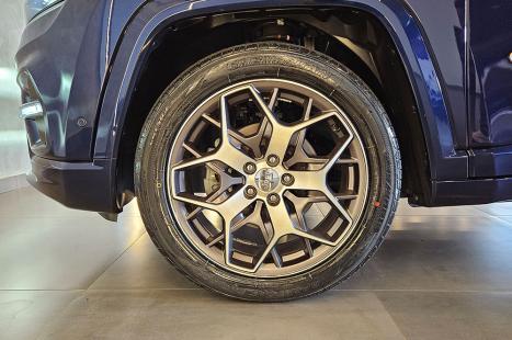 JEEP Commander 1.3 16V 4P FLEX T270 OVERLAND TURBO AUTOM�TICO AT6, Foto 12