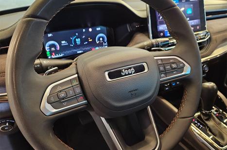 JEEP Commander 1.3 16V 4P FLEX T270 OVERLAND TURBO AUTOM�TICO AT6, Foto 13