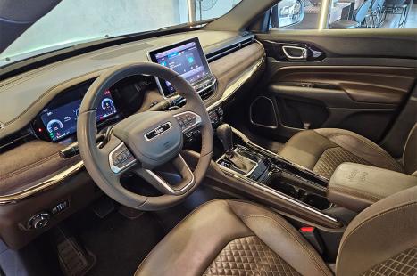 JEEP Commander 1.3 16V 4P FLEX T270 OVERLAND TURBO AUTOM�TICO AT6, Foto 14