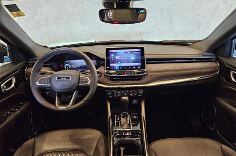 JEEP Commander 1.3 16V 4P FLEX T270 OVERLAND TURBO AUTOM�TICO AT6, Foto 15