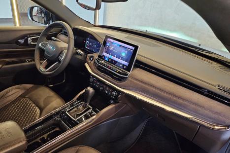 JEEP Commander 1.3 16V 4P FLEX T270 OVERLAND TURBO AUTOM�TICO AT6, Foto 17