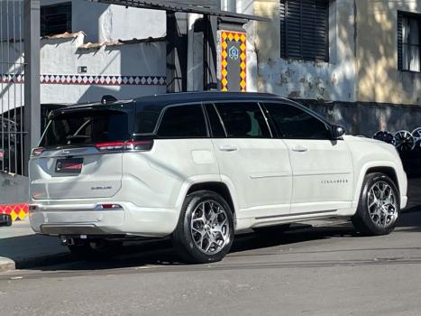 JEEP Commander 1.3 16V 4P FLEX T270 OVERLAND TURBO AUTOM�TICO AT6, Foto 2