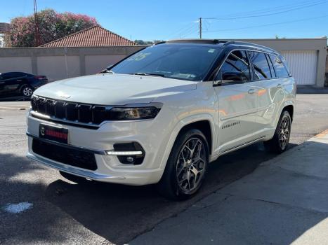 JEEP Commander 1.3 16V 4P FLEX T270 OVERLAND TURBO AUTOM�TICO AT6, Foto 4