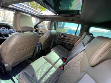 JEEP Commander 1.3 16V 4P FLEX T270 OVERLAND TURBO AUTOM�TICO AT6, Foto 6