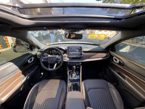 JEEP Commander 1.3 16V 4P FLEX T270 OVERLAND TURBO AUTOM�TICO AT6, Foto 7