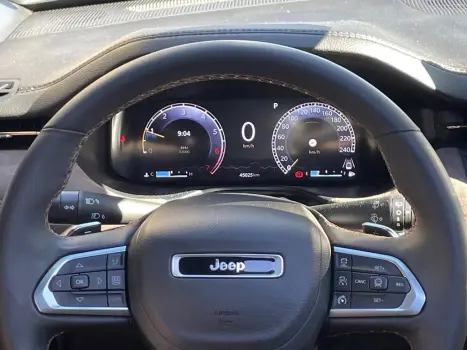 JEEP Commander 1.3 16V 4P FLEX T270 OVERLAND TURBO AUTOM�TICO AT6, Foto 9