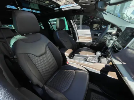 JEEP Commander 1.3 16V 4P FLEX T270 OVERLAND TURBO AUTOM�TICO AT6, Foto 11