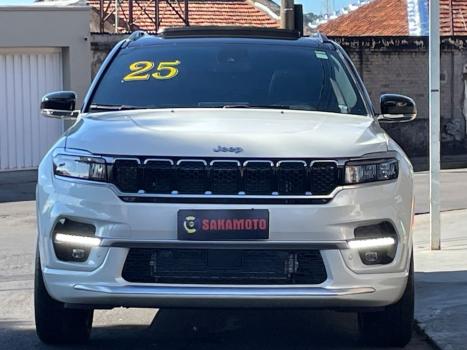 JEEP Commander 1.3 16V 4P FLEX T270 OVERLAND TURBO AUTOM�TICO AT6, Foto 16