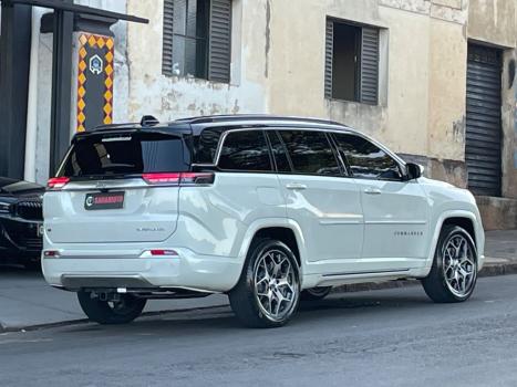 JEEP Commander 1.3 16V 4P FLEX T270 OVERLAND TURBO AUTOM�TICO AT6, Foto 2