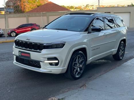 JEEP Commander 1.3 16V 4P FLEX T270 OVERLAND TURBO AUTOM�TICO AT6, Foto 4