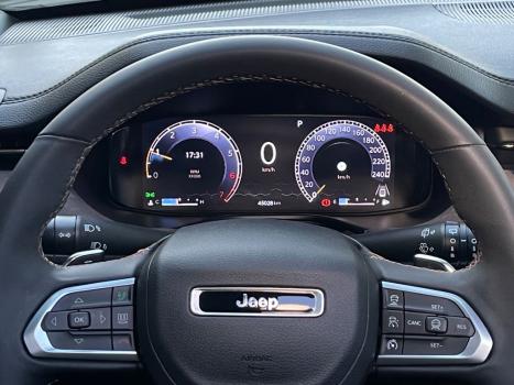 JEEP Commander 1.3 16V 4P FLEX T270 OVERLAND TURBO AUTOM�TICO AT6, Foto 9