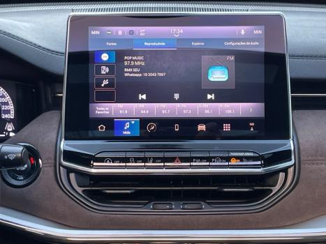 JEEP Commander 1.3 16V 4P FLEX T270 OVERLAND TURBO AUTOM�TICO AT6, Foto 10