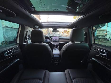 JEEP Commander 1.3 16V 4P FLEX T270 OVERLAND TURBO AUTOM�TICO AT6, Foto 12