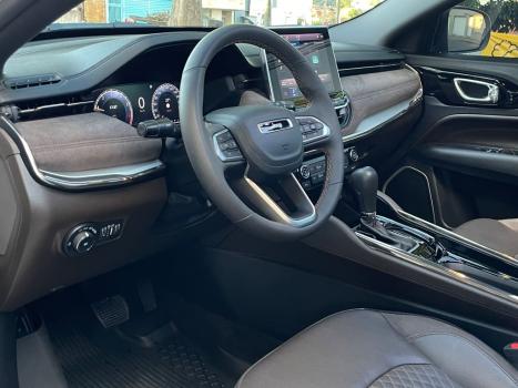 JEEP Commander 1.3 16V 4P FLEX T270 OVERLAND TURBO AUTOM�TICO AT6, Foto 17