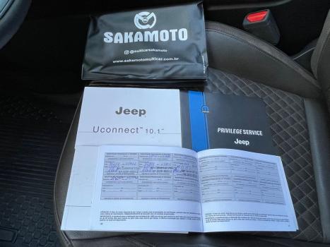 JEEP Commander 1.3 16V 4P FLEX T270 OVERLAND TURBO AUTOM�TICO AT6, Foto 24