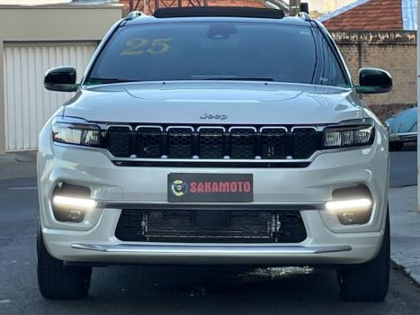 JEEP Commander 1.3 16V 4P FLEX T270 OVERLAND TURBO AUTOM�TICO AT6, Foto 29