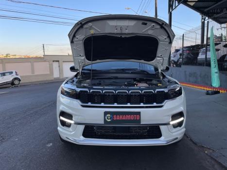 JEEP Commander 1.3 16V 4P FLEX T270 OVERLAND TURBO AUTOM�TICO AT6, Foto 30