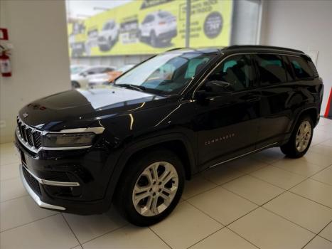 JEEP Commander 1.3 16V 4P FLEX T270 LONGITUDE TURBO AUTOM�TICO AT6, Foto 1