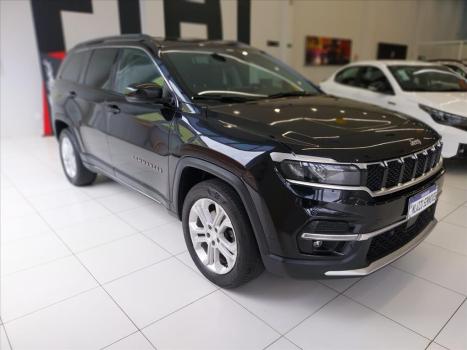 JEEP Commander 1.3 16V 4P FLEX T270 LONGITUDE TURBO AUTOM�TICO AT6, Foto 2