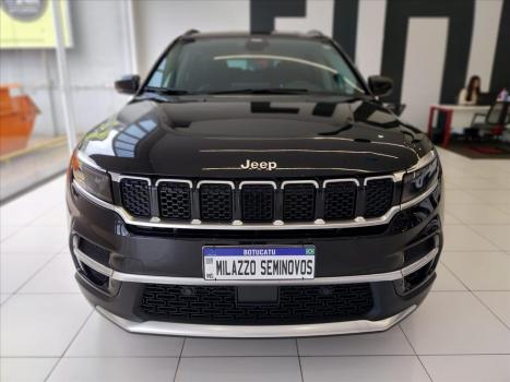 JEEP Commander 1.3 16V 4P FLEX T270 LONGITUDE TURBO AUTOM�TICO AT6, Foto 3