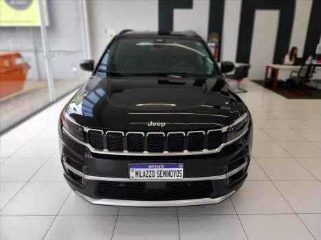 JEEP Commander 1.3 16V 4P FLEX T270 LONGITUDE TURBO AUTOM�TICO AT6, Foto 4