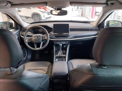 JEEP Commander 1.3 16V 4P FLEX T270 LONGITUDE TURBO AUTOM�TICO AT6, Foto 6