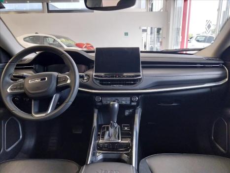 JEEP Commander 1.3 16V 4P FLEX T270 LONGITUDE TURBO AUTOM�TICO AT6, Foto 7